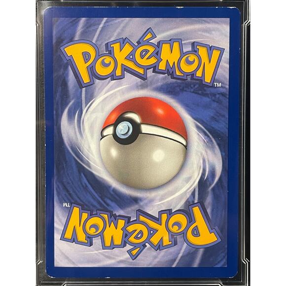 1999 Gengar #5 Pokémon Fossil Holo ArenaClub Graded NM+ 7.5 - Picture 4 of 4